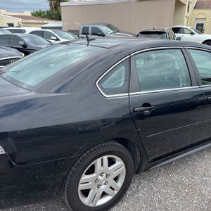 CHEVROLET IMPALA LT - 9