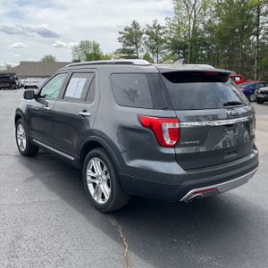 FORD EXPLORER LIMITED - 5