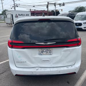 2025 Chrysler PACIFICA SELECT 照片 7