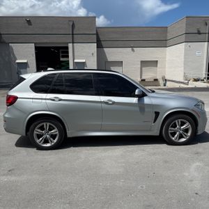 2016 BMW X5 SDRIVE35I — фото 10