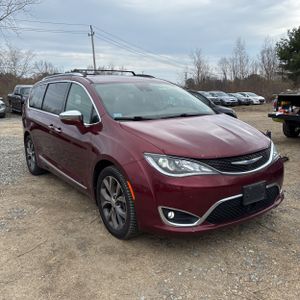 CHRYSLER PACIFICA LIMITED - 8