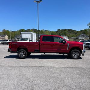 FORD F-350 SUPER DUTY LARIAT - 10