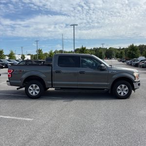 2019 FORD F-150 XLT — фото 10