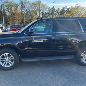 CHEVROLET TAHOE LT - 4