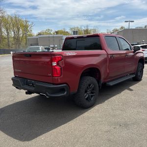 CHEVROLET SILVERADO 1500 LT TRAIL BOSS - 8