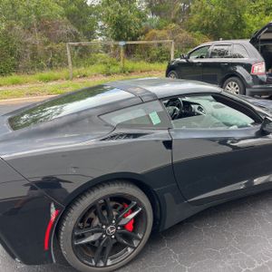 CHEVROLET CORVETTE STINGRAY - 9