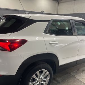 CHEVROLET TRAILBLAZER LS - 9