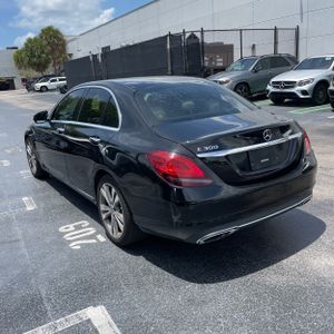 2020 Mercedes-BENZ C-CLASS 照片 5