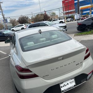 GENESIS G70 3.3T SPORT ADVANCED - 5