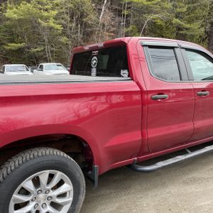 CHEVROLET SILVERADO 1500 CUSTOM - 9