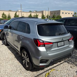 2022 Mitsubishi OUTLANDER SPORT ES 照片 4