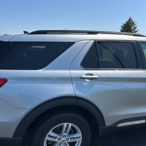 FORD EXPLORER XLT - 9