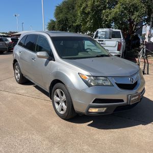 صورة مصغرة 12 لـ 2011 Acura MDX SH-AWD W/TECH