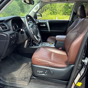 2014 Toyota 4RUNNER LIMITED 缩略图 32