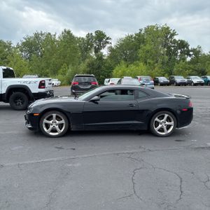 صورة 3 لـ 2015 Chevrolet CAMARO SS
