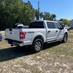 FORD F-150 XLT - 8