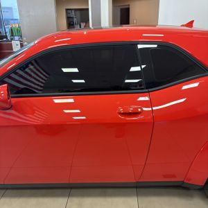 2022 Dodge CHALLENGER SRT — фото 3