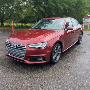 AUDI A4 2.0T TECH PREMIUM - 1