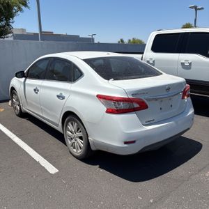 NISSAN SENTRA SL - 5
