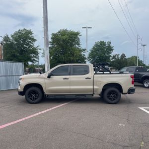 صورة 3 لـ 2022 Chevrolet SILVERADO 1500 LT TRAIL BOSS