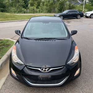2012 Hyundai ELANTRA GLS — миниатюра 15