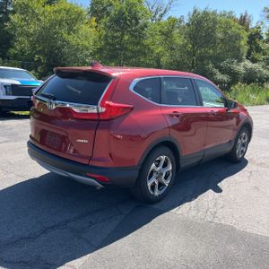 2019 Honda CR-V EX 照片 8