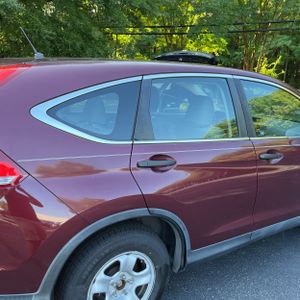 2012 Honda CR-V LX 照片 9