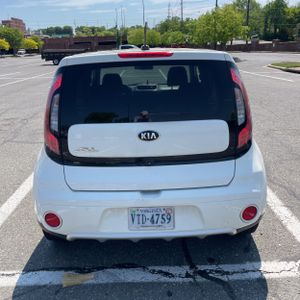 KIA SOUL + - 7