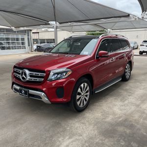 MERCEDES-BENZ GLS - 1