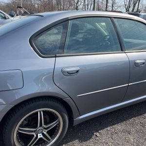 SUBARU LEGACY SE - 9