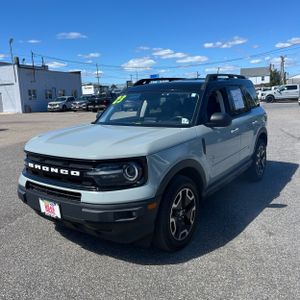 2023 FORD BRONCO SPORT OUTER BANKS 照片 1