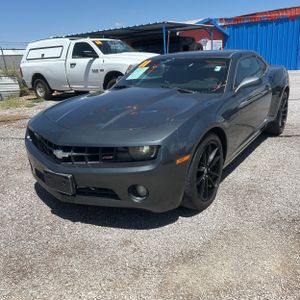 2011 Chevrolet CAMARO LT 照片 1
