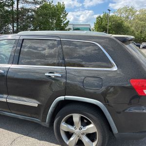 JEEP GRAND CHEROKEE OVERLAND - 6