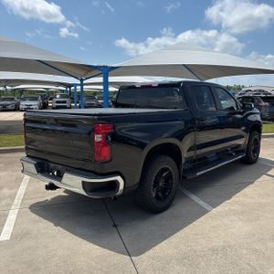 CHEVROLET SILVERADO 1500 LT - 8