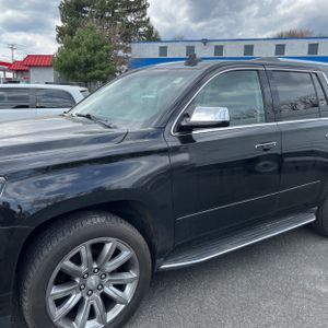 CHEVROLET TAHOE LTZ - 2