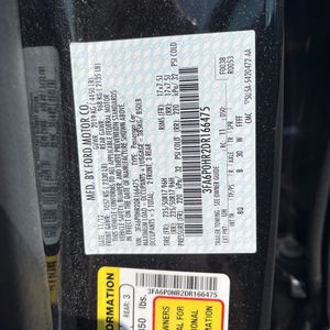 2013 FORD FUSION SE 缩略图 52