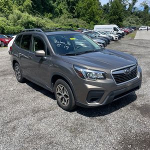 صورة مصغرة 12 لـ 2019 Subaru FORESTER PREMIUM