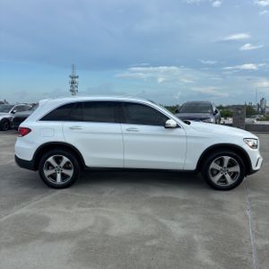 2020 Mercedes-BENZ GLC — фото 10