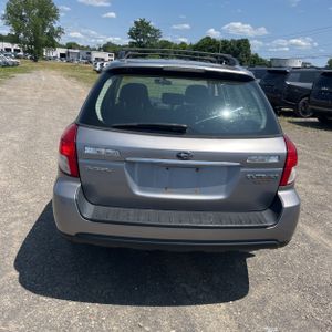 2008 Subaru OUTBACK 2.5I — фото 7