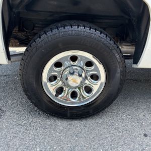 2013 Chevrolet SILVERADO 1500 LS thumbnail 19