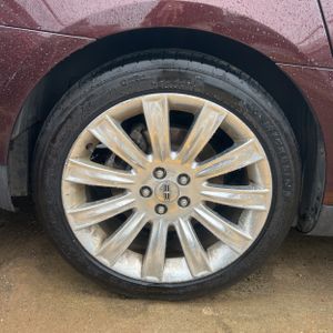 صورة مصغرة 19 لـ 2010 Lincoln MKS BASE
