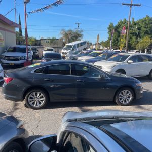 CHEVROLET MALIBU LT - 10