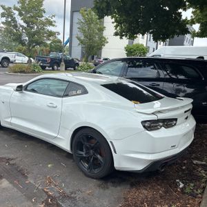 2019 Chevrolet CAMARO SS photo 6