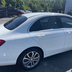 صورة 9 لـ 2015 Mercedes-BENZ C-CLASS