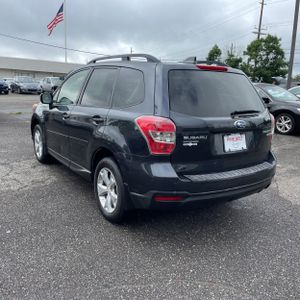 2016 Subaru FORESTER 2.5I PREMIUM — фото 5