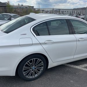 BMW 530E XDRIVE IPERFORMANCE - 9
