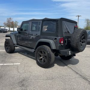 JEEP WRANGLER UNLIMITED SPORT - 6