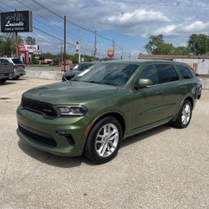 DODGE DURANGO GT PLUS - 1