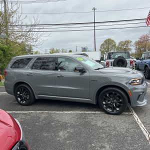DODGE DURANGO R/T - 10