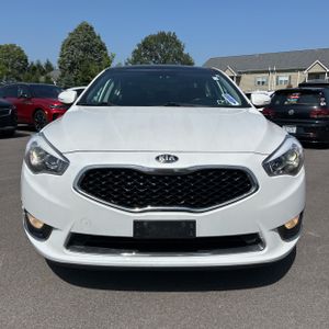 صورة مصغرة 14 لـ 2014 KIA CADENZA PREMIUM